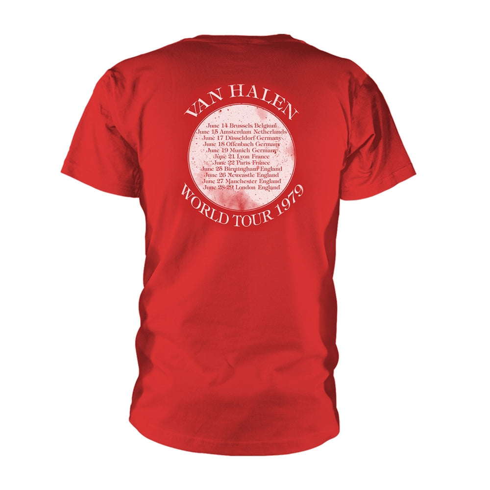 1979 Tour T-shirt Style001 Hoodie, Sweatshirt | CiraTrend.com (Image 2)
