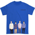 Blue Album Slim Fit T-shirt Hoodie, Sweatshirt | CiraTrend.com