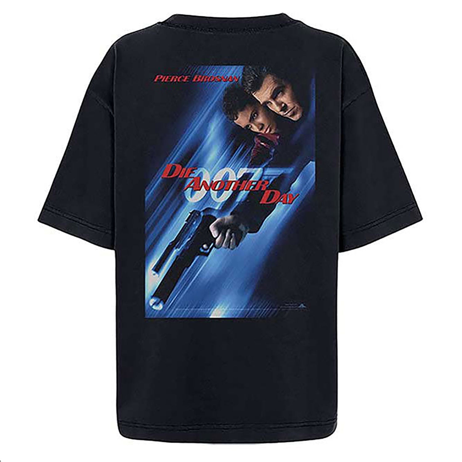 Die Another Day (Back Print) Slim Fit T-shirt Hoodie, Sweatshirt | CiraTrend.com (Image 2)