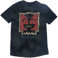 Division Bell Vintage (Dip-Dye) Tie Dye T-shirt Hoodie, Sweatshirt | CiraTrend.com