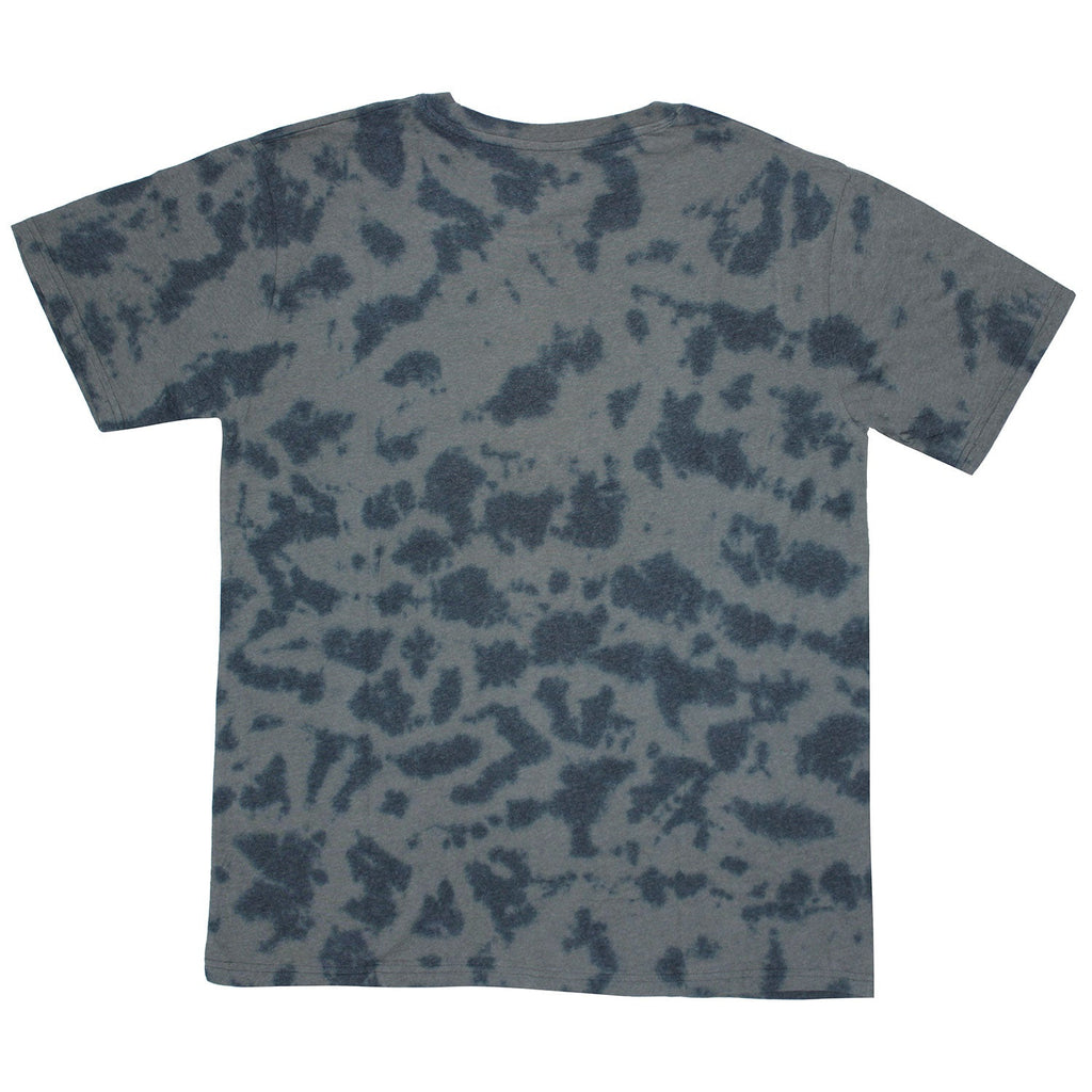 Blue Crest (Dip-Dye) Tie Dye T-shirt Hoodie, Sweatshirt | CiraTrend.com (Image 2)