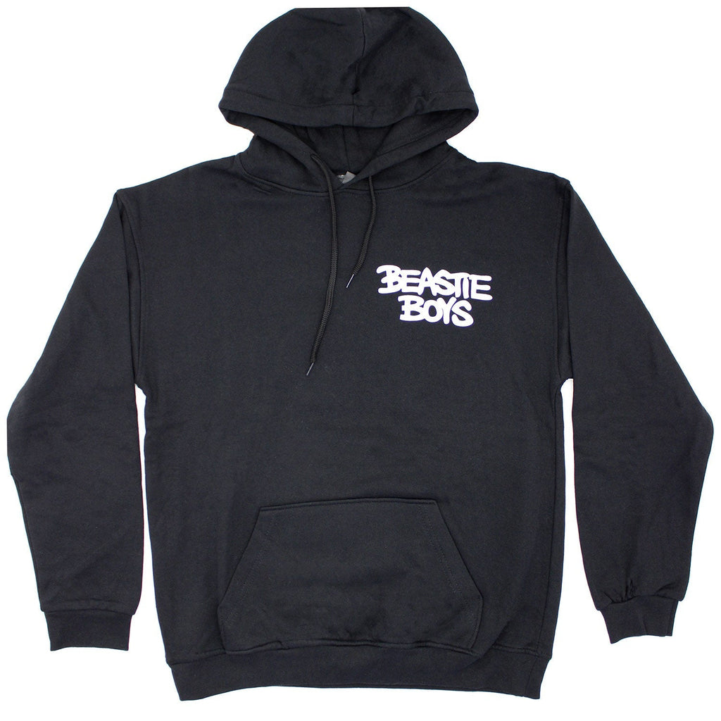 Check Your Head (Back Print) Hooded Sweatshirt Style001 T-Shirts, Hoodie | CiraTrend.com (Image 1)