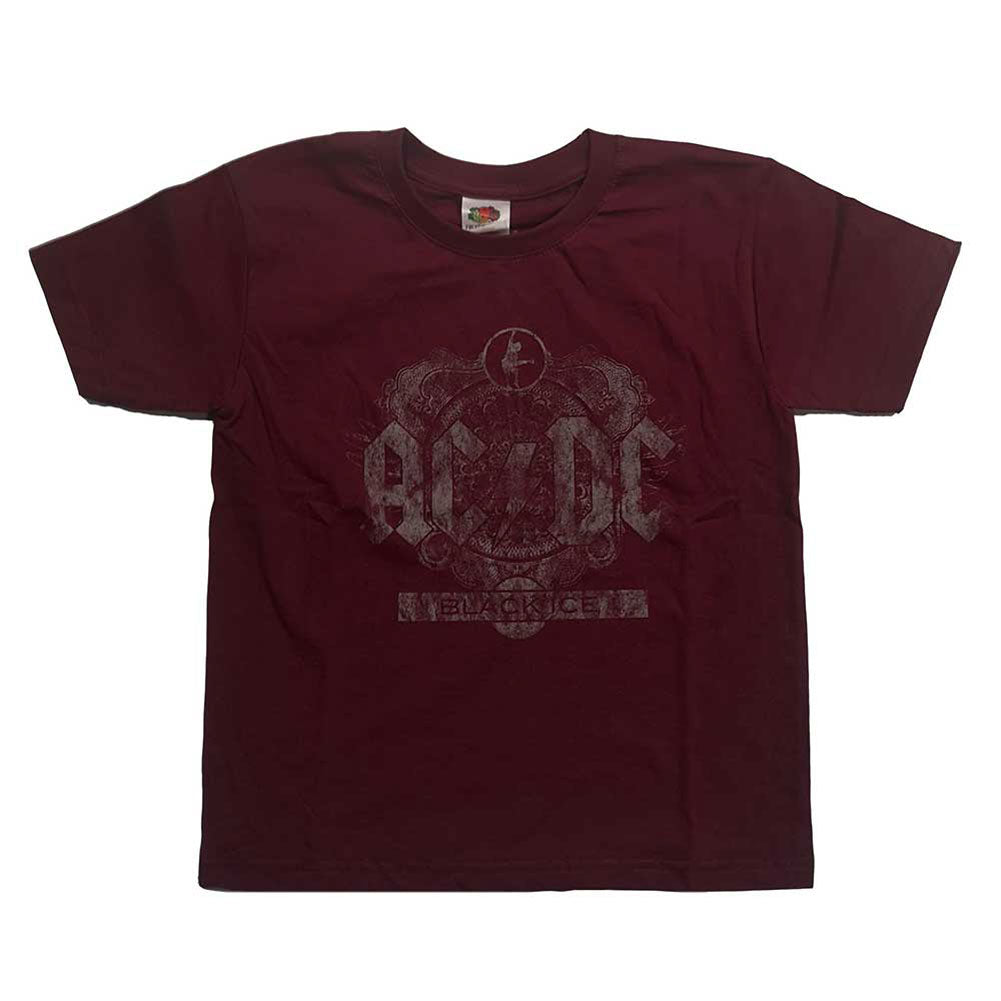 Black Ice Kids T-Shirt Childrens T-shirt Hoodie, Sweatshirt | CiraTrend.com