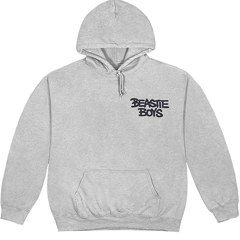 Check Your Head (Back Print) Hooded Sweatshirt T-Shirts, Hoodie | CiraTrend.com (Image 1)