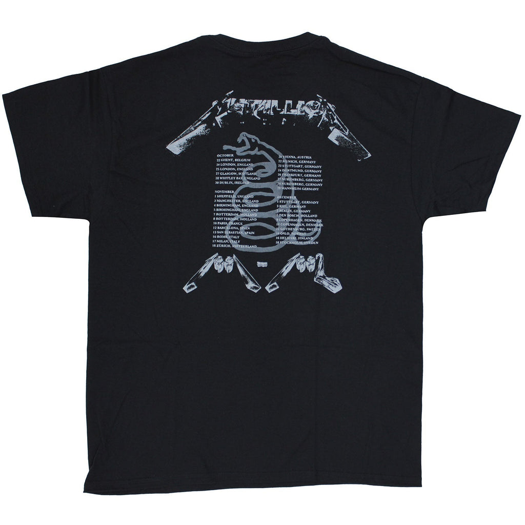 4 Faces (Back Print) Slim Fit T-shirt Hoodie, Sweatshirt | CiraTrend.com (Image 2)