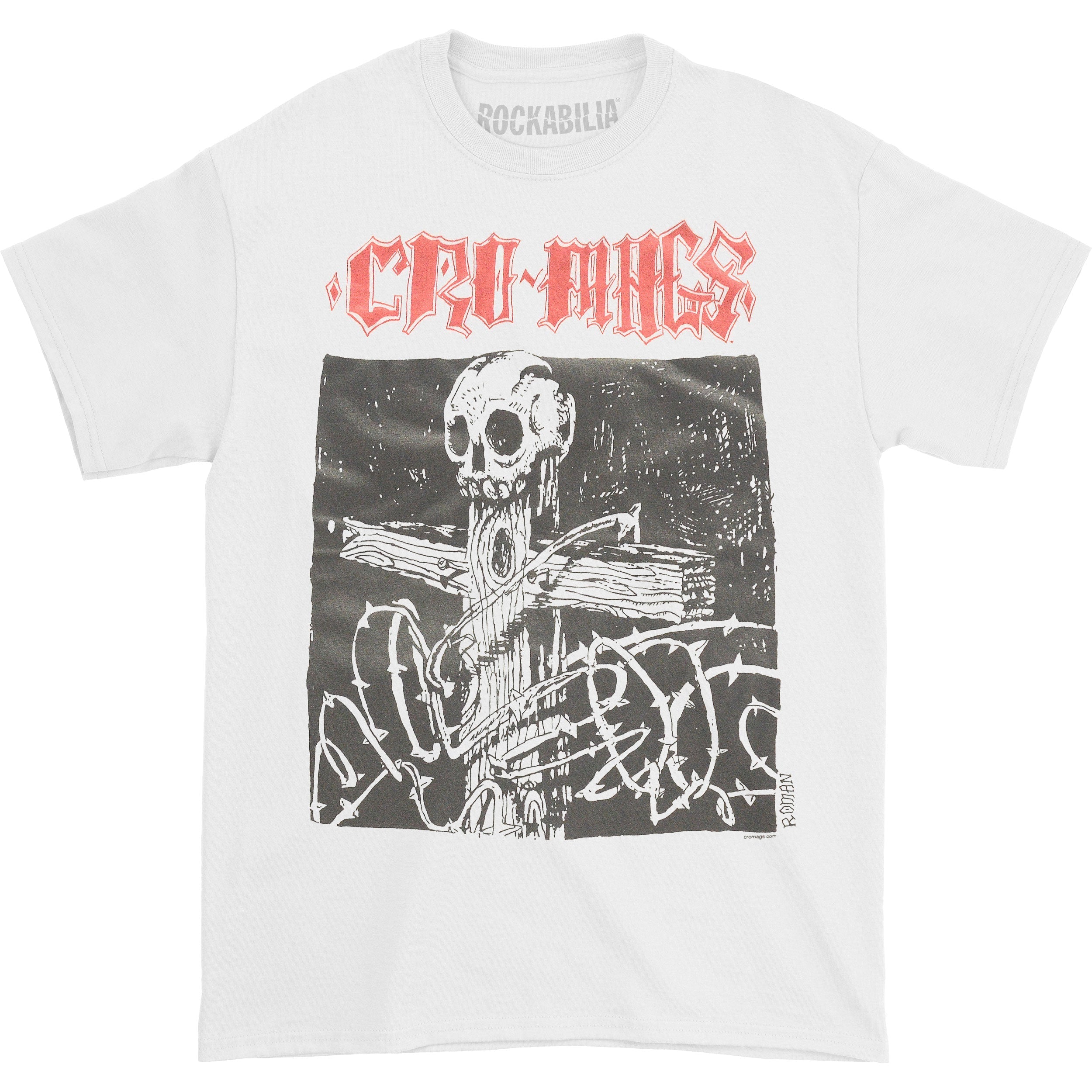 Cross and Thorns Slim Fit T-shirt Hoodie, Sweatshirt | CiraTrend.com