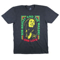 Bob Marley And The Wailers One Love T-shirt Hoodie, Sweatshirt | CiraTrend.com
