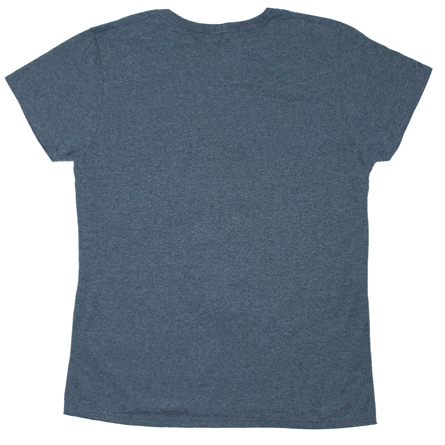 Cracked Logo & Tongue on Dark Heather Gray Women's Tee Womens T-shirt Hoodie, Sweatshirt | CiraTrend.com (Image 2)