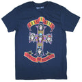 Colored Cross on Navy Blue Tee T-shirt Hoodie, Sweatshirt | CiraTrend.com