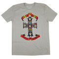 Colored Cross on Natural Tee T-shirt Hoodie, Sweatshirt | CiraTrend.com
