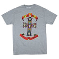 Colored Cross on Light Heather Gray Tee T-shirt Hoodie, Sweatshirt | CiraTrend.com
