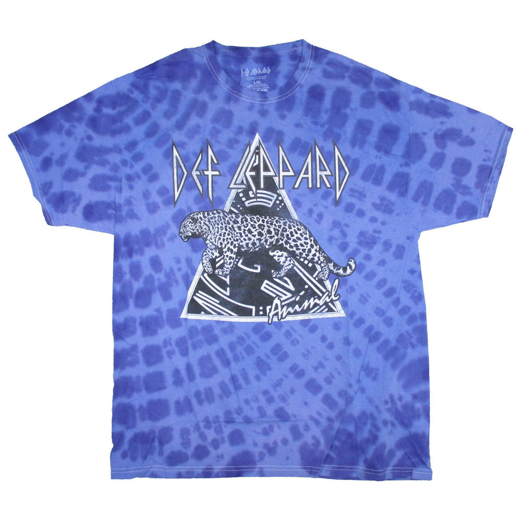 Animal Tie Dye Tee Tie Dye T-shirt Hoodie, Sweatshirt | CiraTrend.com (Image 1)