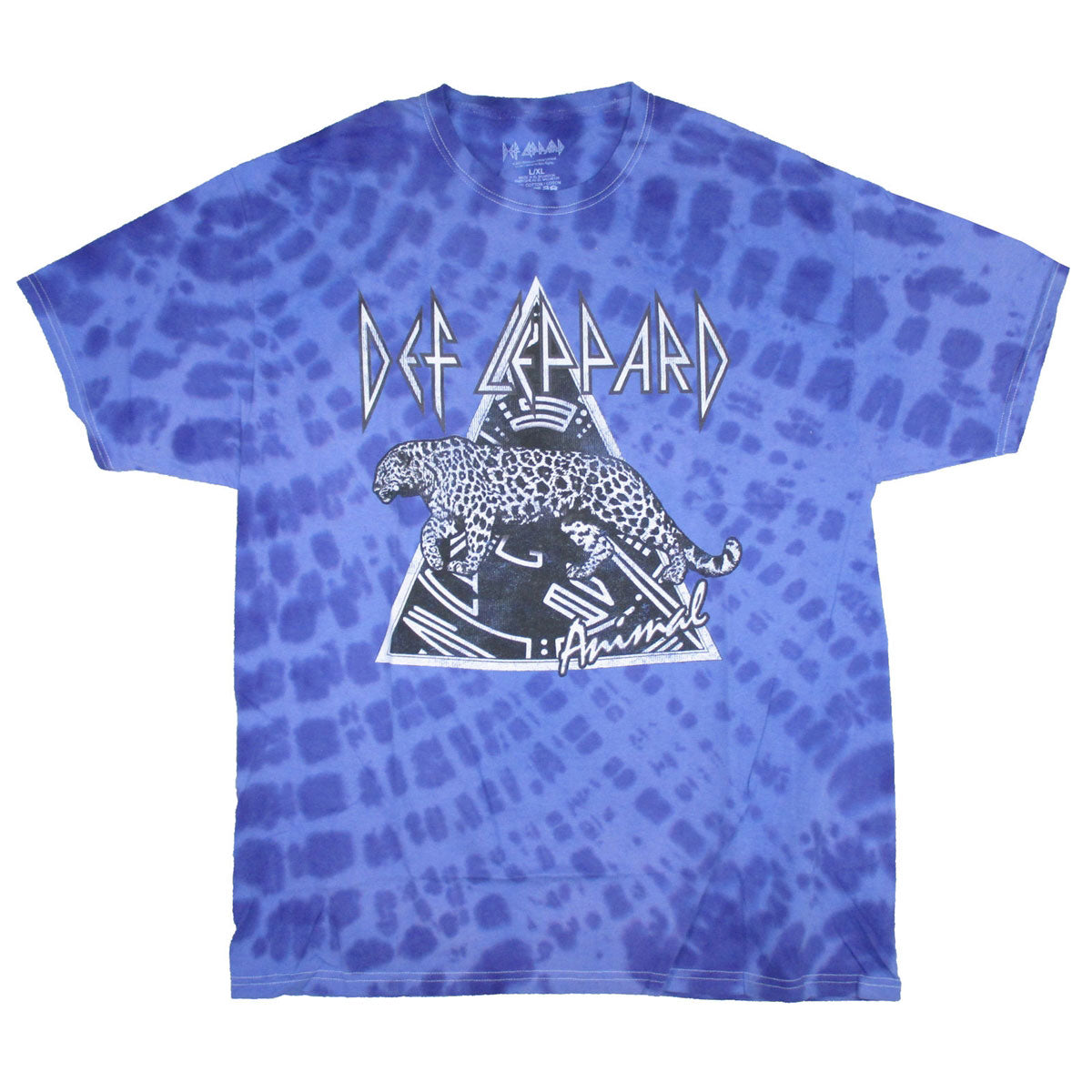 Animal Tie Dye Tee Tie Dye T-shirt Hoodie, Sweatshirt | CiraTrend.com (Image 1)