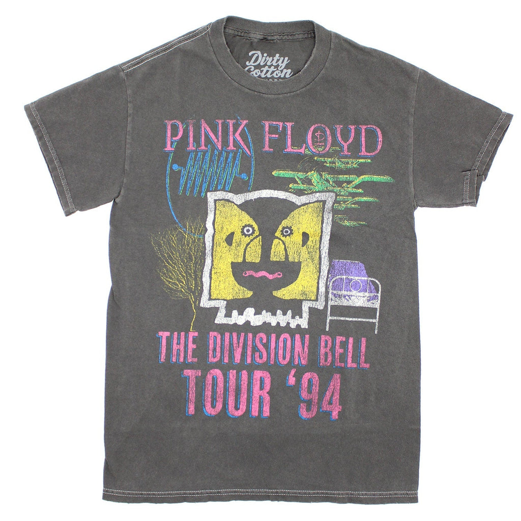 Division Bell Tour 94 Vintage Tee Vintage T-shirt Hoodie, Sweatshirt | CiraTrend.com (Image 1)