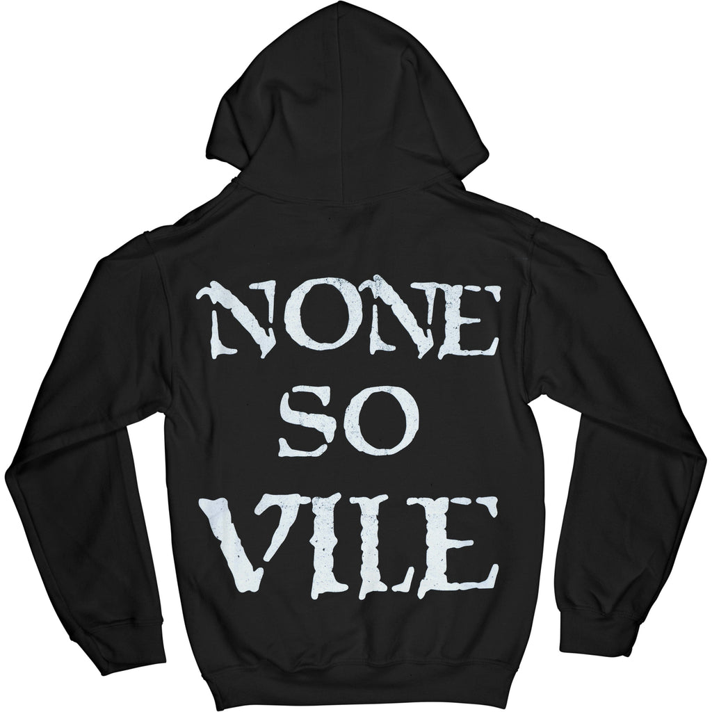 Classic Vile Hooded Sweatshirt T-Shirts, Hoodie | CiraTrend.com (Image 2)
