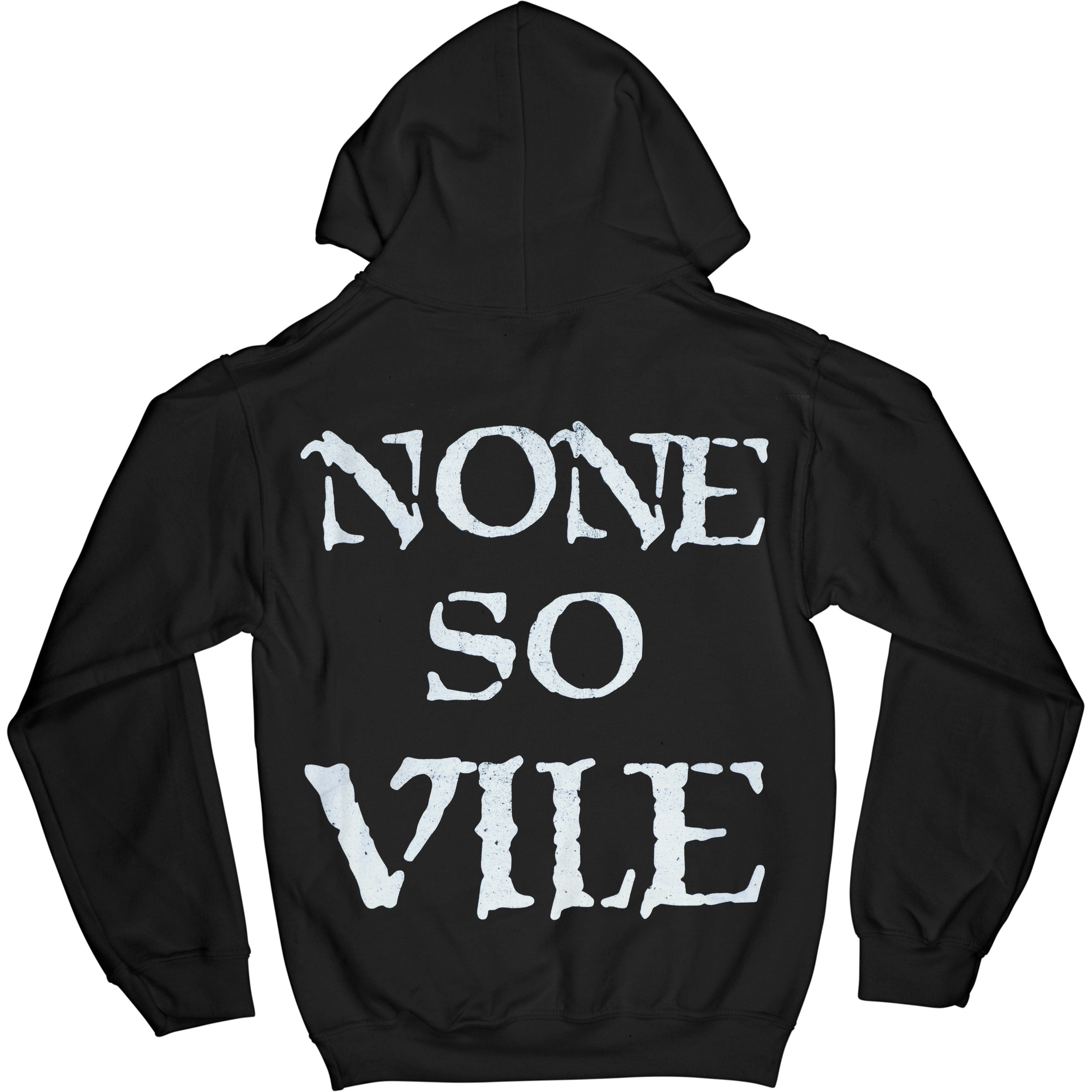 Classic Vile Hooded Sweatshirt T-Shirts, Hoodie | CiraTrend.com (Image 2)