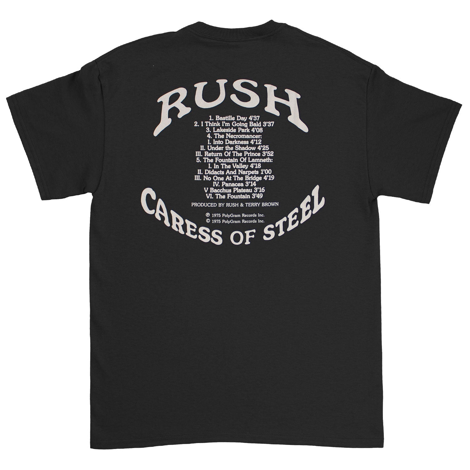Caress Of Steel T-shirt Hoodie, Sweatshirt | CiraTrend.com (Image 2)