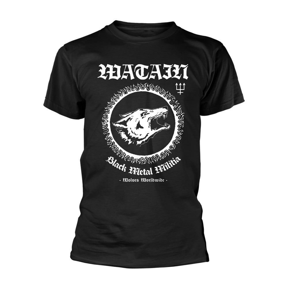 Black Metal Militia T-shirt Style002 Hoodie, Sweatshirt | CiraTrend.com (Image 1)