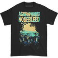 Burning Coffin T-shirt Hoodie, Sweatshirt | CiraTrend.com