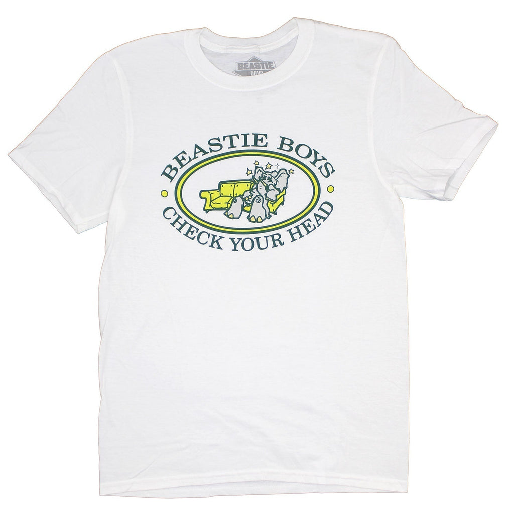 Check Your Head Tee T-shirt Hoodie, Sweatshirt | CiraTrend.com (Image 1)