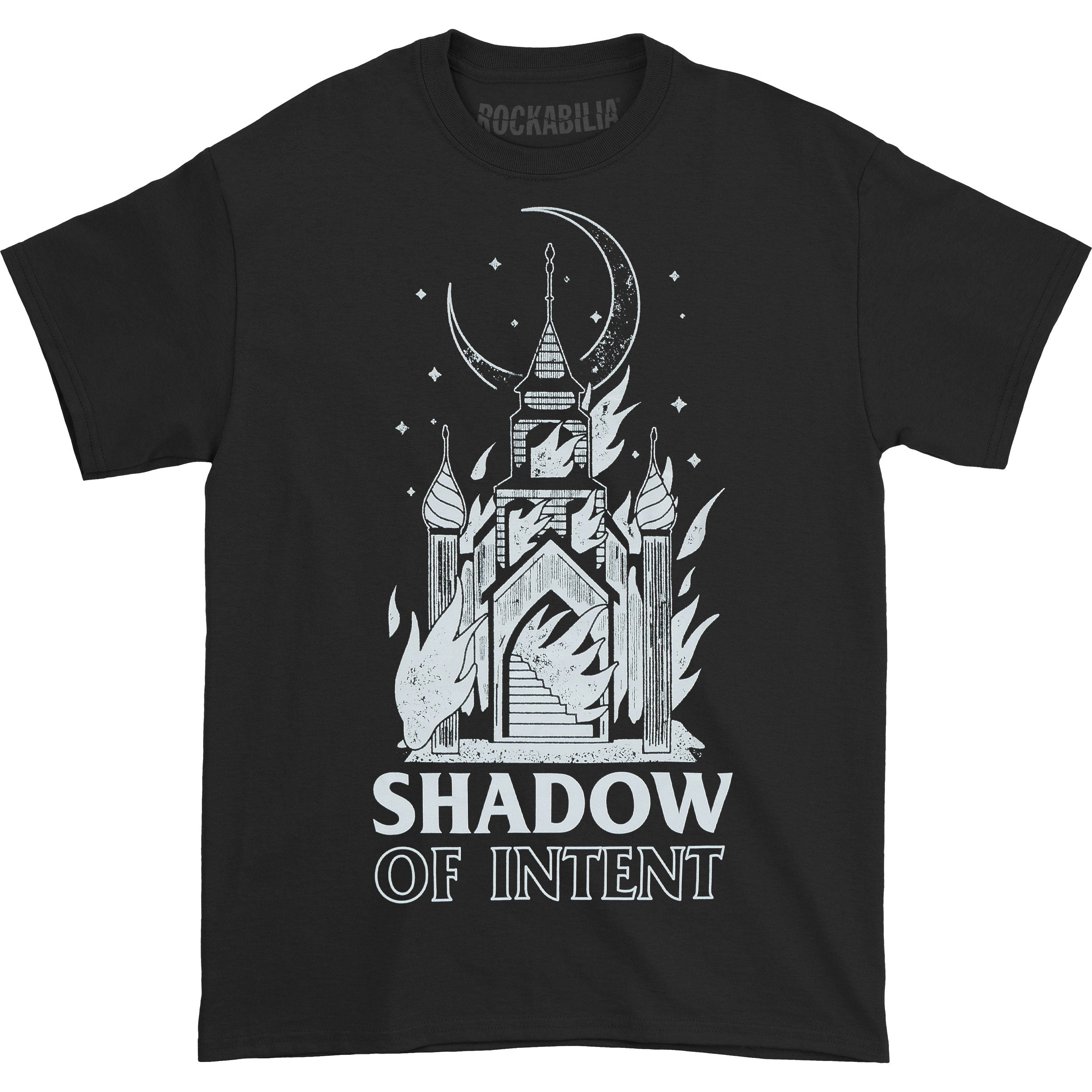 Burning Church T-shirt Hoodie, Sweatshirt | CiraTrend.com