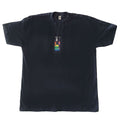 Coloured Squares T-shirt Hoodie, Sweatshirt | CiraTrend.com