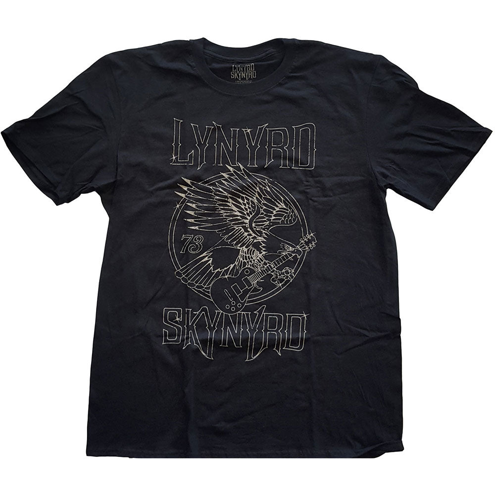 '73 Eagle Guitar T-shirt Hoodie, Sweatshirt | CiraTrend.com