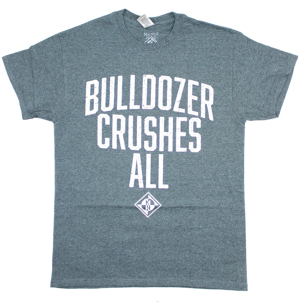 Bulldozer T-shirt Style001 Hoodie, Sweatshirt | CiraTrend.com (Image 1)