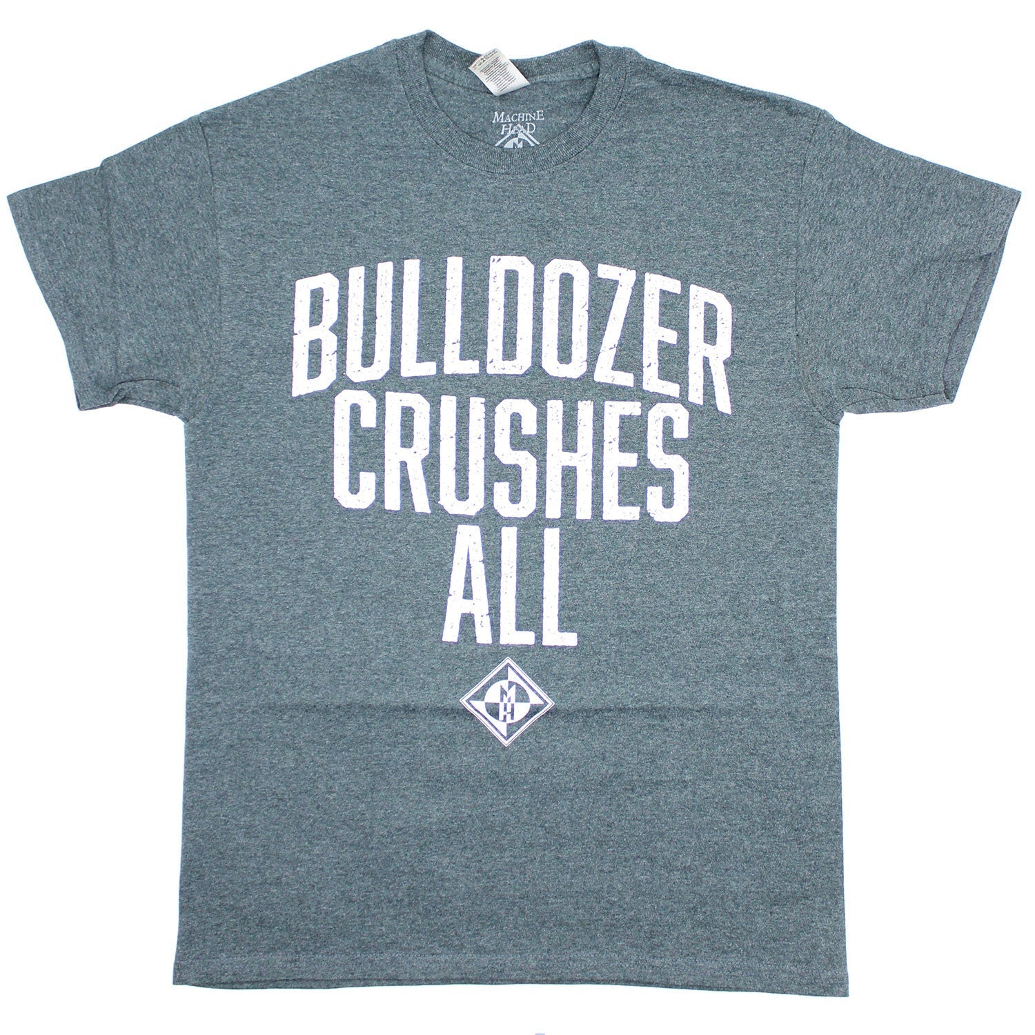 Bulldozer T-shirt Style001 Hoodie, Sweatshirt | CiraTrend.com (Image 1)