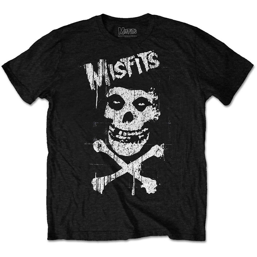 Cross Bones T-shirt Hoodie, Sweatshirt | CiraTrend.com