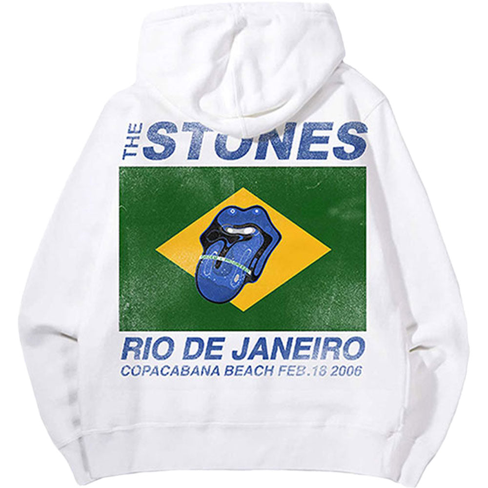 Copacabana Hooded Sweatshirt T-Shirts, Hoodie | CiraTrend.com (Image 2)