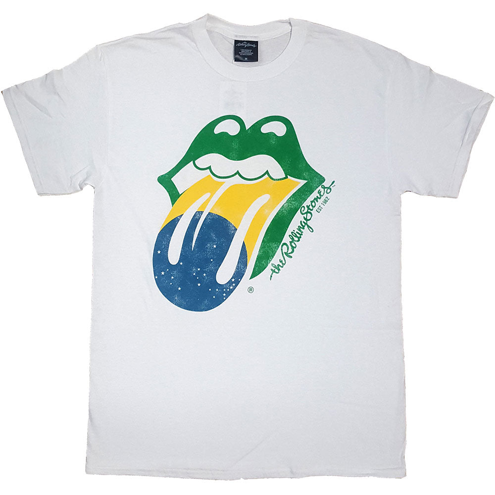 Brazil Tongue T-shirt Hoodie, Sweatshirt | CiraTrend.com