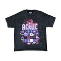 Album Covers Collage Stonewash Tee Tie Dye T-shirt Hoodie, Sweatshirt | CiraTrend.com