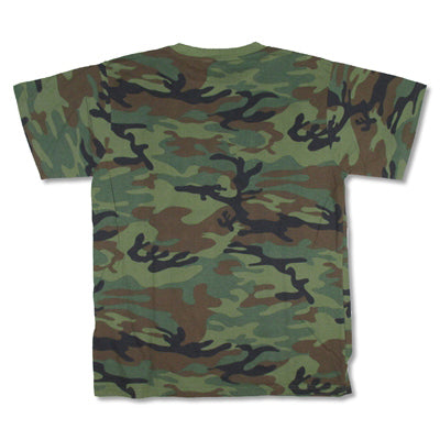 Camo Tee T-shirt Hoodie, Sweatshirt | CiraTrend.com (Image 2)