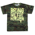 Camo Tee T-shirt Hoodie, Sweatshirt | CiraTrend.com (Image 1)