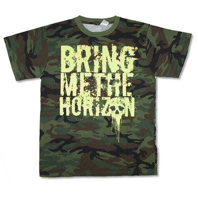Camo Tee T-shirt Hoodie, Sweatshirt | CiraTrend.com (Image 1)