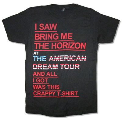 Crappy Tee T-shirt Hoodie, Sweatshirt | CiraTrend.com