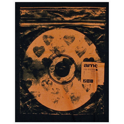 AMO Orange CD Cover Tee T-shirt Hoodie, Sweatshirt | CiraTrend.com (Image 2)