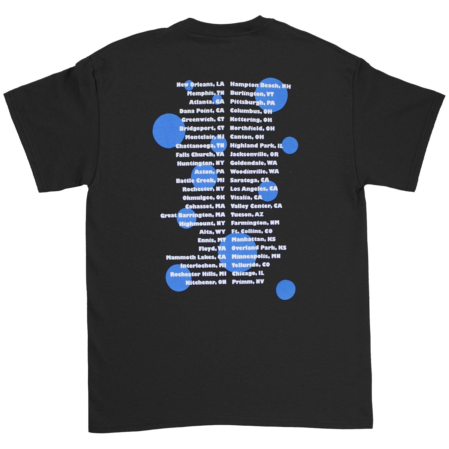 Blue And Grey Tour New La-nv T-shirt Hoodie, Sweatshirt | CiraTrend.com (Image 2)
