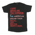 Crappy American Dream Tour T-shirt Hoodie, Sweatshirt | CiraTrend.com