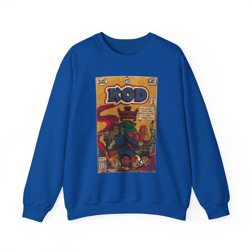 KOD Heavy BlendÃ¢â€žÂ¢ T-Shirts, Hoodie, Sweatshirt