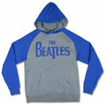Blue Logo Pullover Hoodie Hooded Sweatshirt T-Shirts | CiraTrend.com