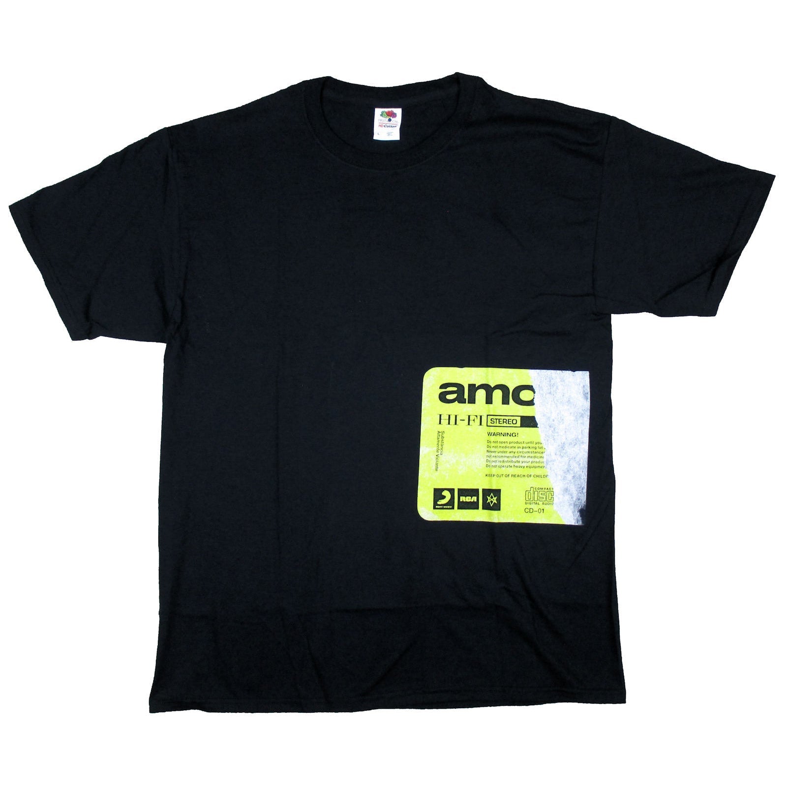 Amo Sticker T-shirt Hoodie, Sweatshirt | CiraTrend.com (Image 1)