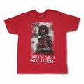 Buffalo Soldier Heather T-shirt Hoodie, Sweatshirt | CiraTrend.com (Image 1)