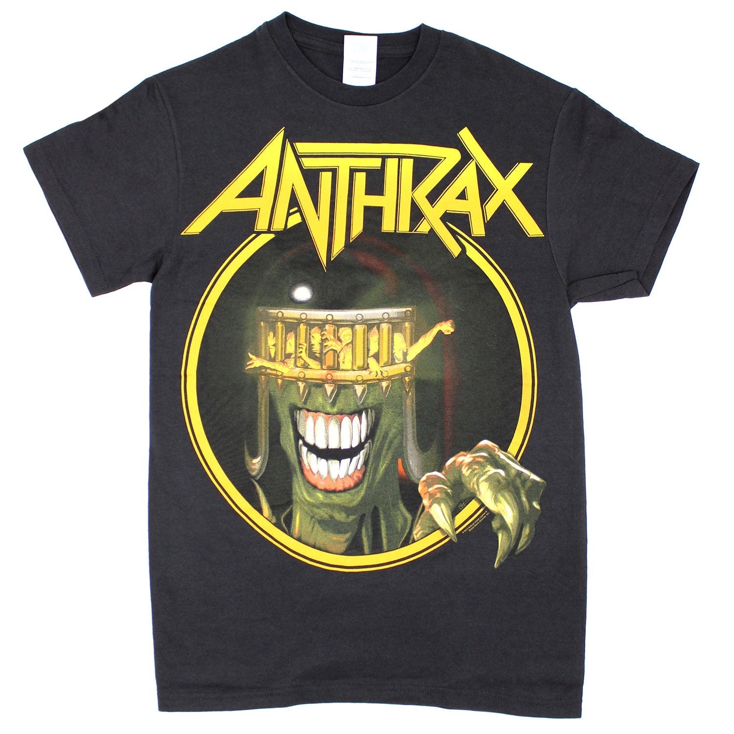 Caged Head Monster T-shirt Hoodie, Sweatshirt | CiraTrend.com (Image 1)