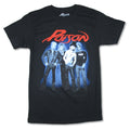 Blue Background Group Photo T-shirt Hoodie, Sweatshirt | CiraTrend.com (Image 1)