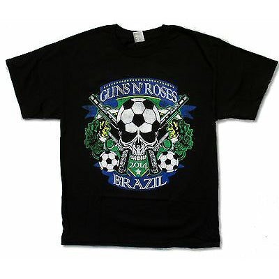 Brazil 2014 T-shirt Hoodie, Sweatshirt | CiraTrend.com (Image 1)