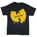 Classic Dripping Yellow Logo T-shirt Hoodie, Sweatshirt | CiraTrend.com