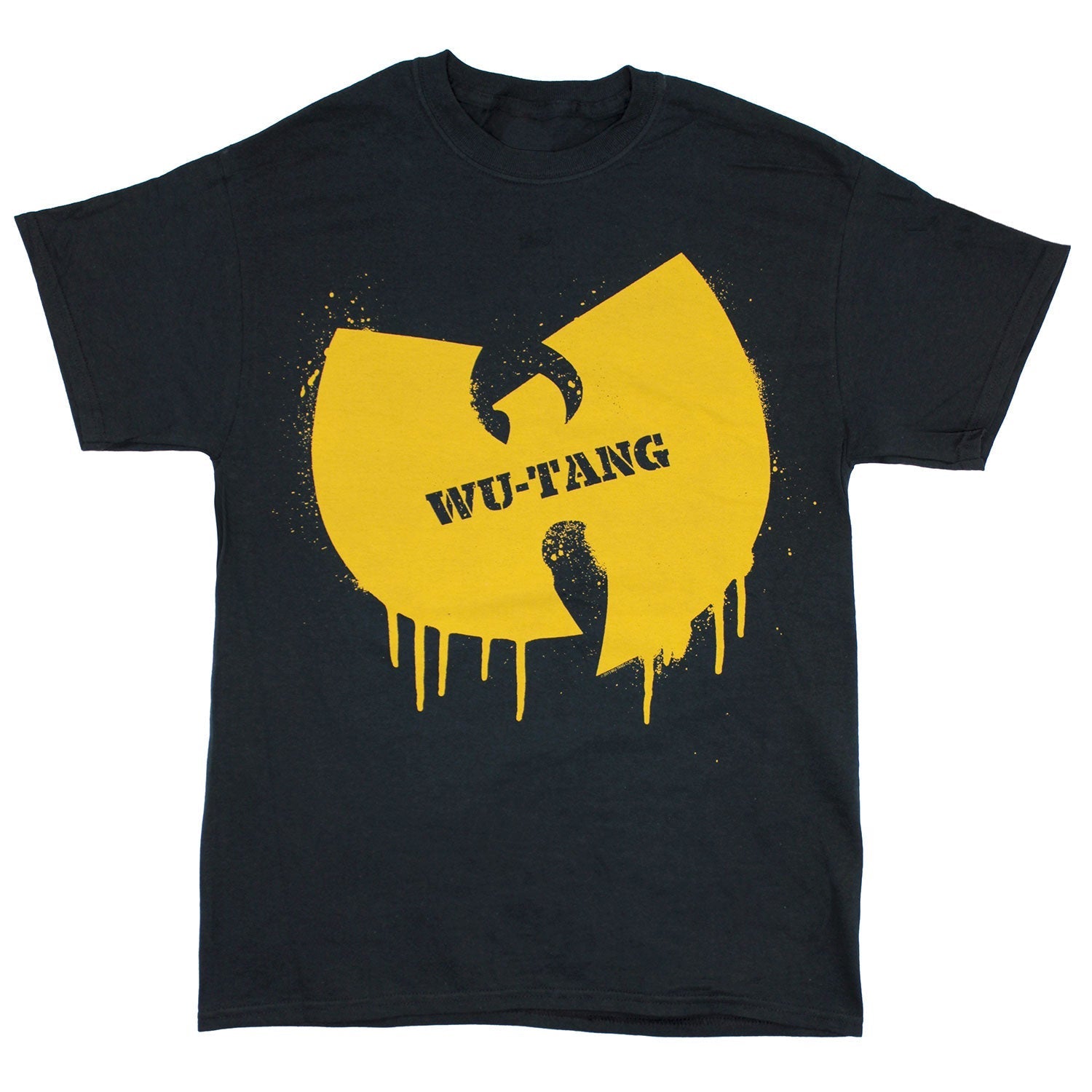 Classic Dripping Yellow Logo T-shirt Hoodie, Sweatshirt | CiraTrend.com