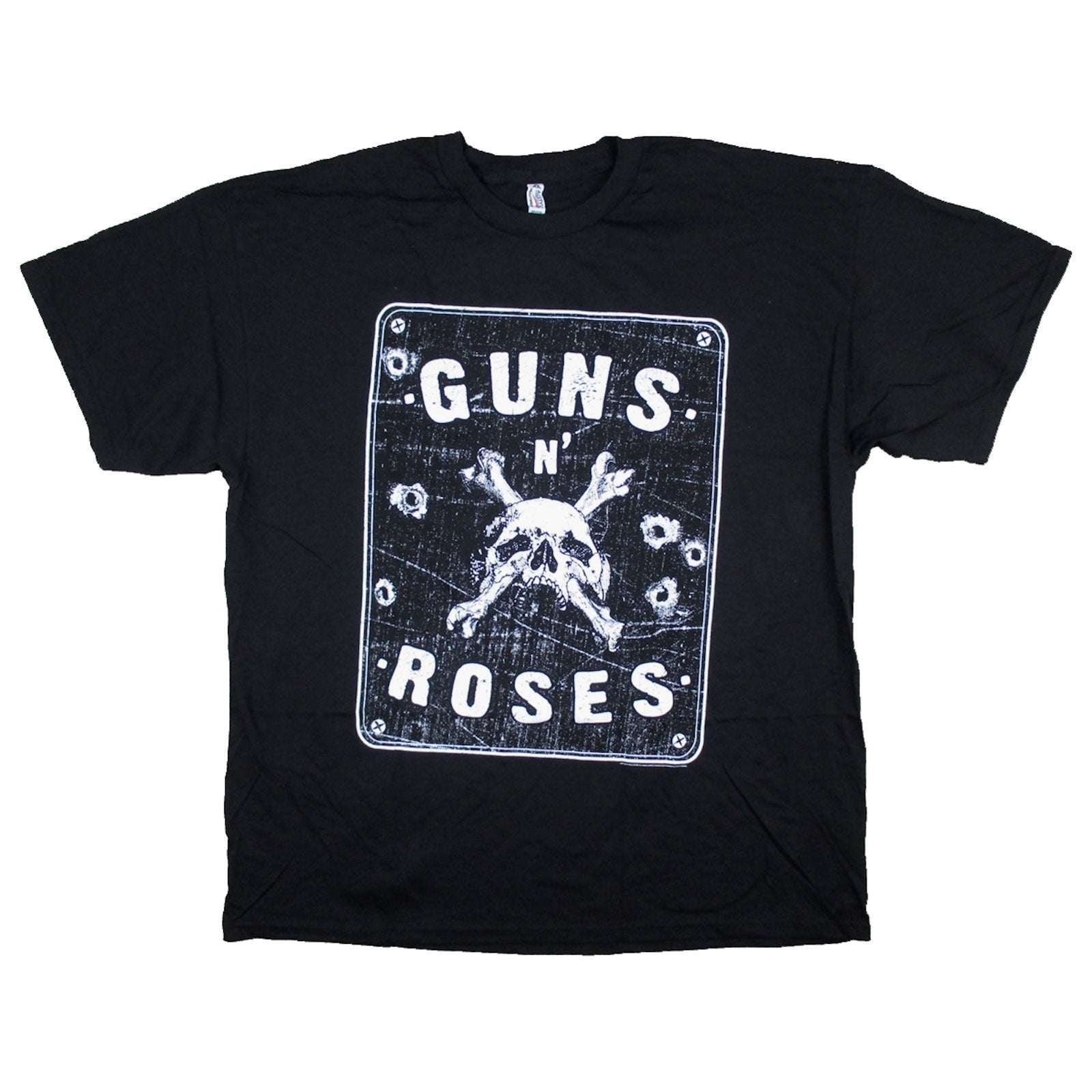 Bullet Holes Sign T-shirt Hoodie, Sweatshirt | CiraTrend.com